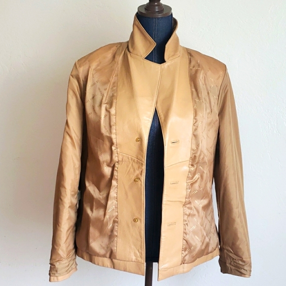 WILSONS Leather Jacket - Picture 3 of 15